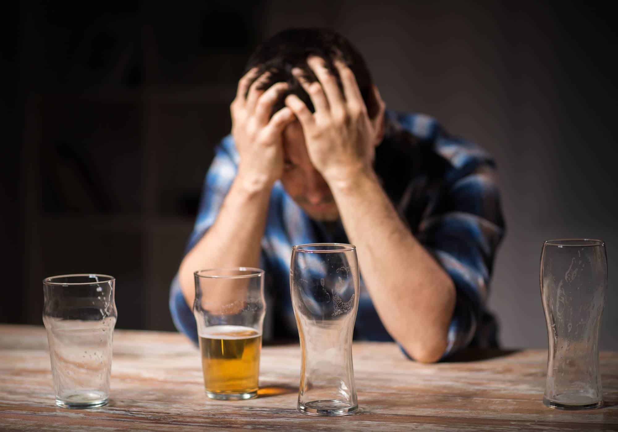 Alcohol Withdrawal Atlanta, GA