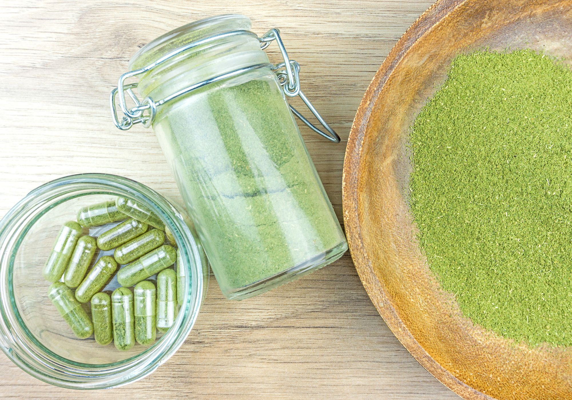 Does Kratom Show Up On A Drug Test?